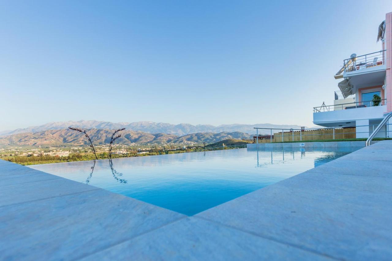 Villa Oasis Galatás Eksteriør billede
