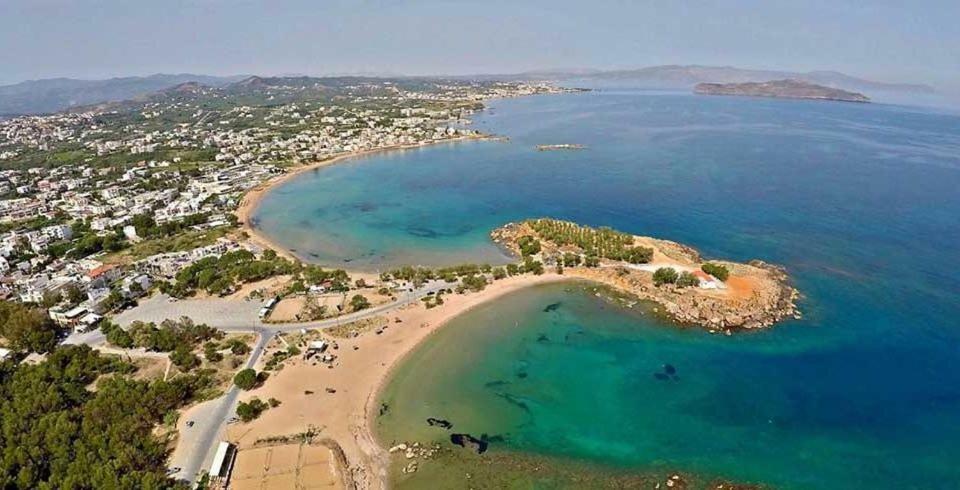 Villa Oasis Galatás Eksteriør billede