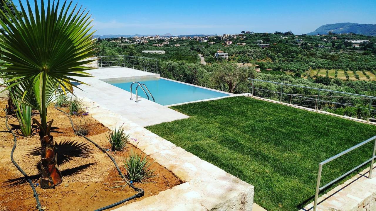 Villa Oasis Galatás Eksteriør billede