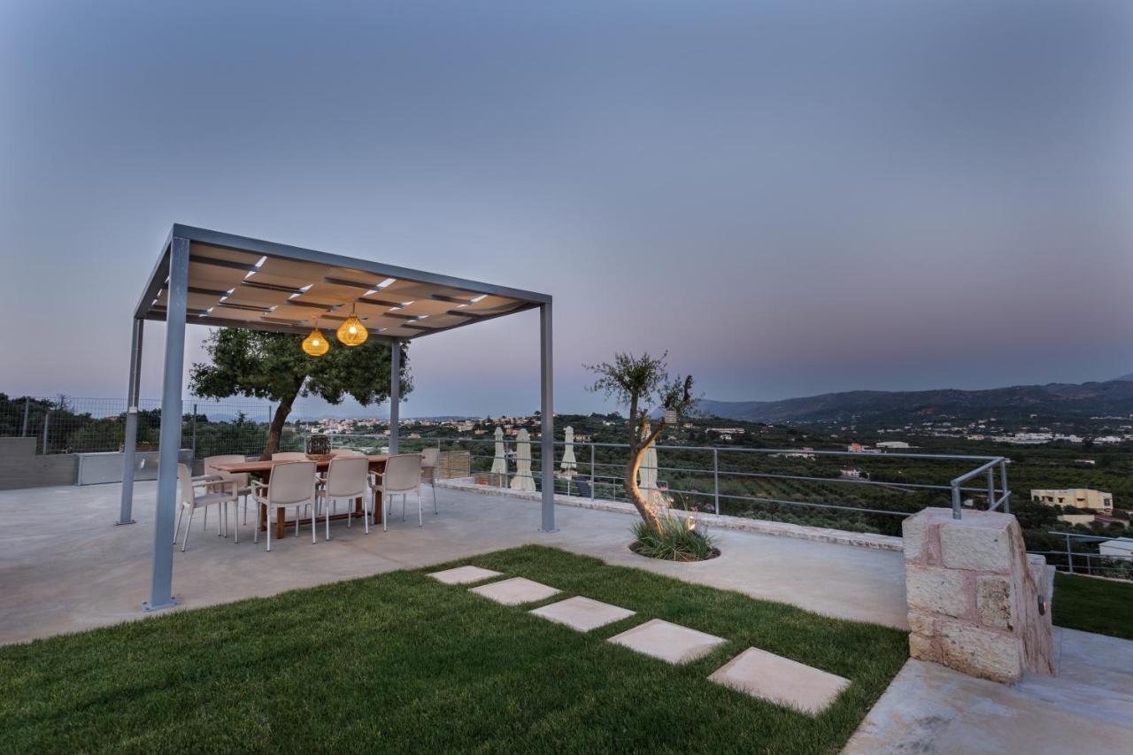 Villa Oasis Galatás Eksteriør billede